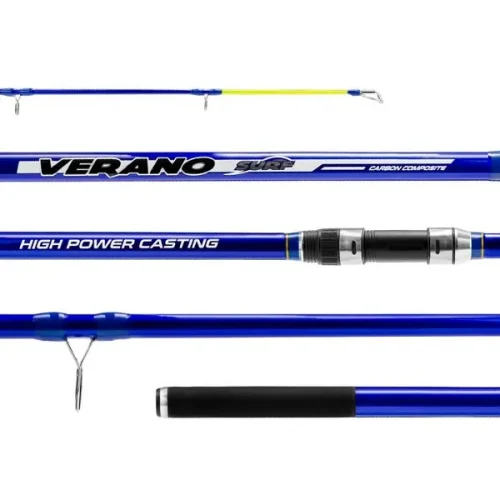 Caña Marine Sport Verano Surf 4,20Mts Vs4203 3Tr 100-200Grs 3662-420