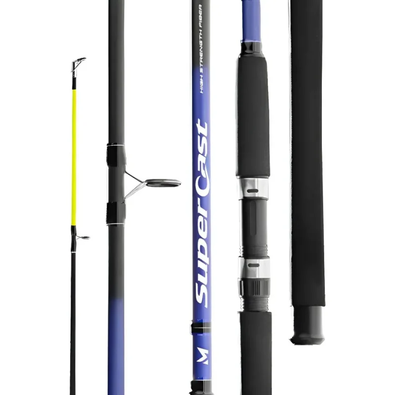 Caña Marine Sport Super Cast 2Tr Sc-802H 15-30Lbs 2,44mts S/Gatillo 3661-244 Marine sports