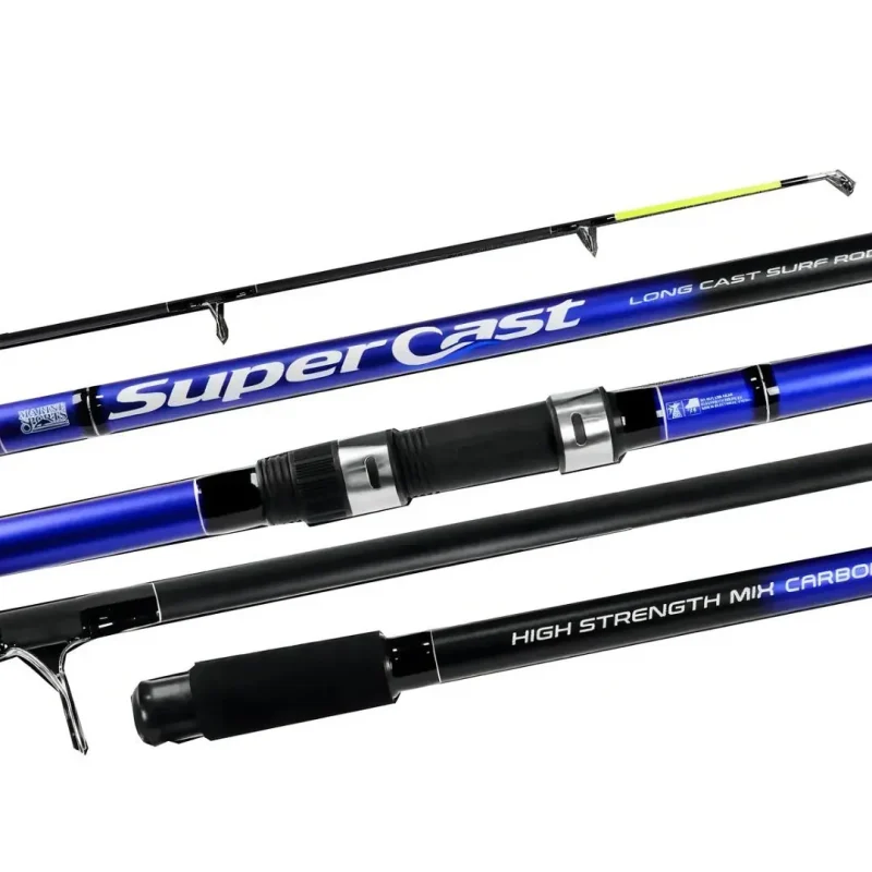 CAÑA MARINE SPORT SUPER CAST 3TR SC-3003H 100-250GRS 3,00MTS S/GATILLO 3661-003 Caña Marine Sport Super Cast 3Tr Sc-3003H 100-250Grs 3,00Mts S/Gatillo 3661-003
