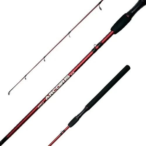 Caña 2 Tramos Arcoiris 2,40mts 10-40Grs Spinning