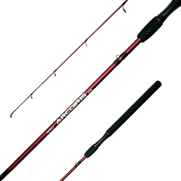 Caña 2 Tramos Arcoiris 2,40mts 10-40Grs Spinning Caña 2 Tramos Arcoiris 2,40mts 10-40Grs Spinning
