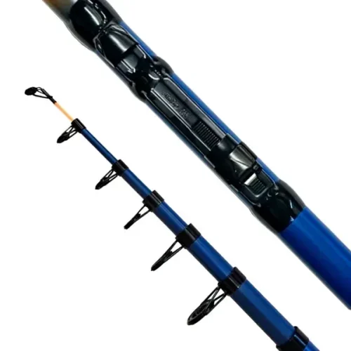 CAÑA SPINIT LAGOON 1,9MTS TEL 5SECC.20-40GRS P/PEJERREY 143790