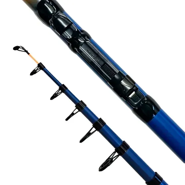 CAÑA SPINIT LAGOON 1,9MTS TEL 5SECC.20-40GRS P/PEJERREY 143790 - 1 CAÑA SPINIT LAGOON 1,9MTS TEL 5SECC.20-40GRS P/PEJERREY 143790