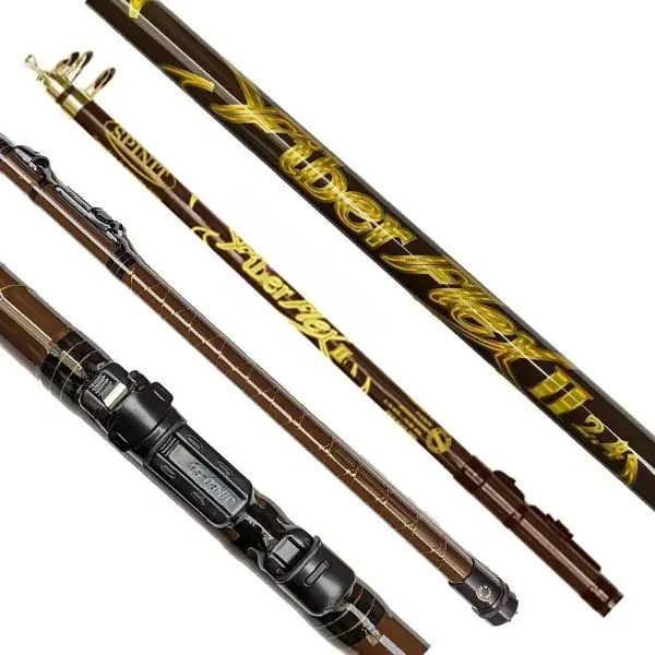 CAÑA SPINIT FIBER FLEX II 3,30MTS TEL 4SECC. 10-40GRS 149065