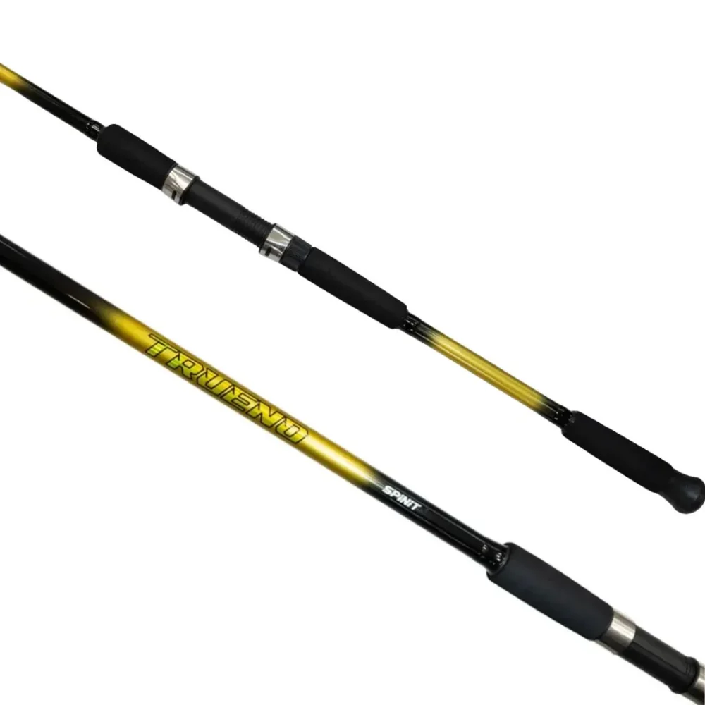 Caña Spinit Trueno 2402 Cw 2,40Mts 2 Tramos 80-120Grs 600351 - 1 Caña Spinit Trueno 2402 Cw 2,40Mts 2 Tramos 80-120Grs 600351