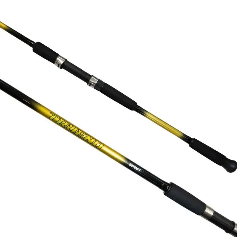 Caña Spinit Trueno 2402 Cw 2,40Mts 2 Tramos 80-120Grs 600351 - 1 Caña Spinit Trueno 2402 Cw 2,40Mts 2 Tramos 80-120Grs 600351