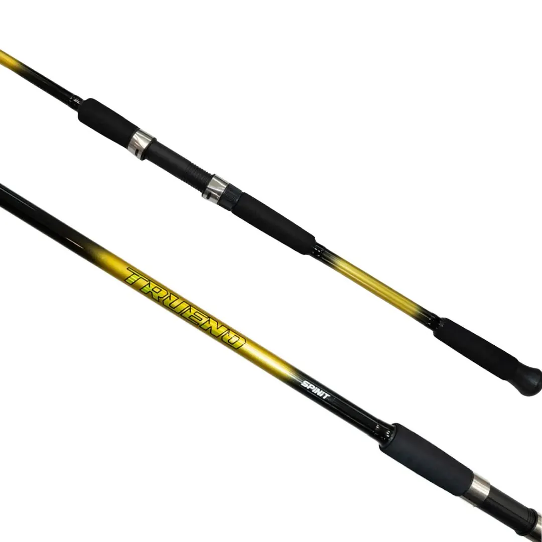 CAÑA SPINIT TRUENO 3302 3,30MTS 2T CW 100-200GR (600354) CAÑA SPINIT TRUENO 3302 3,30MTS 2T CW 100-200GR (600354)