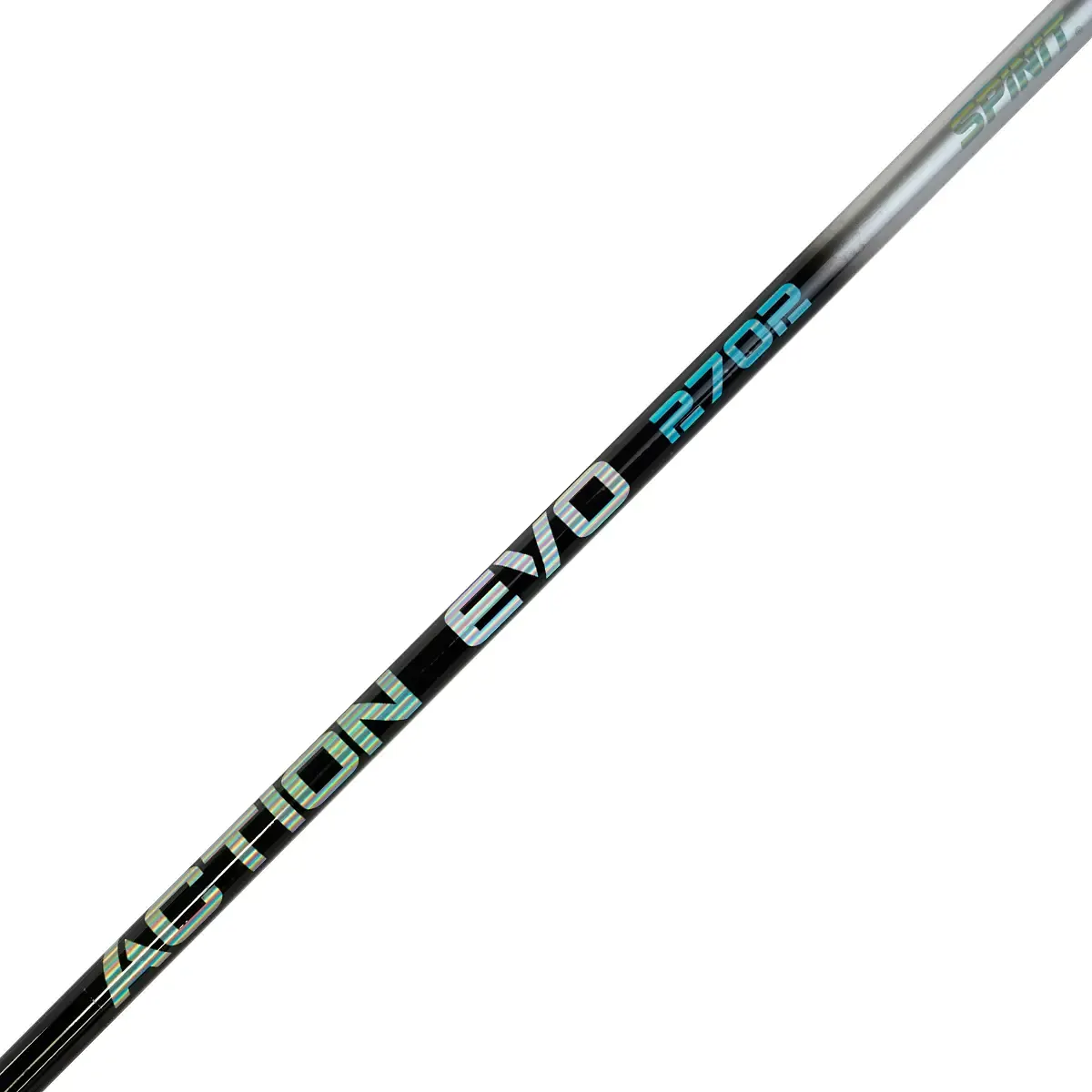 CAÑA SPINIT ACTION EVO 2702+3 PUNTERAS 2,7MTS 2T 10-30GRS (258034) - 1 CAÑA SPINIT ACTION EVO 2702+3 PUNTERAS 2,7MTS 2T 10-30GRS (258034)