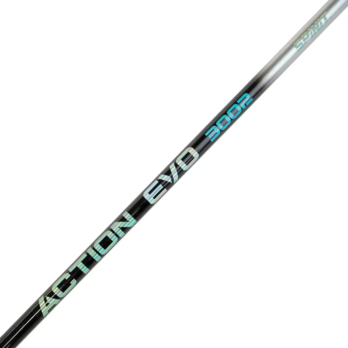 CAÑA SPINIT ACTION EVO 3002+3 PUNTERAS 3MTS 2T 10-30GRS (258035) - 1 CAÑA SPINIT ACTION EVO 3002+3 PUNTERAS 3MTS 2T 10-30GRS (258035)