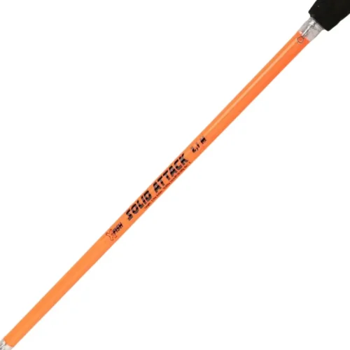 Caña 2 Tramos "Solid" Attack 2,10mts 25-50Lbs Caña 2 Tramos "Solid" Attack 2,10mts 25-50Lbs Red fish