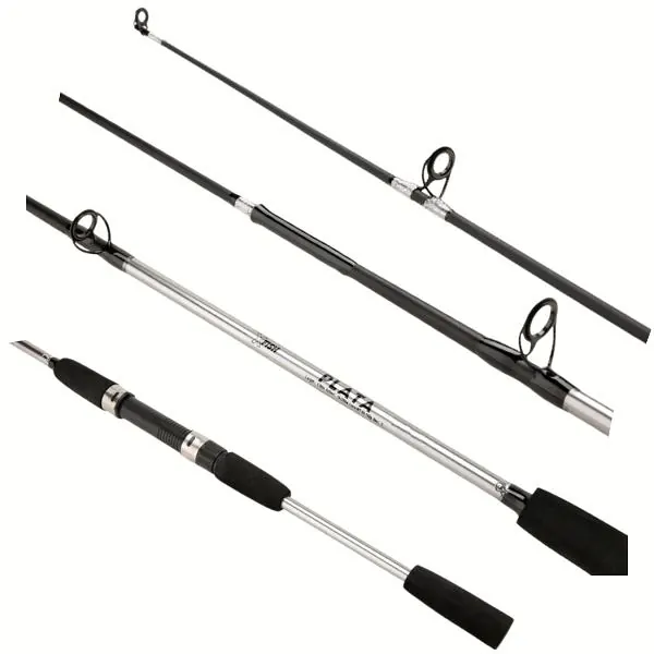 CAÑA RED FISH "SOLID" PLATA 3,00MTS 2T 15-25LBS (SOLID13-3) Caña 2 Tramos "Solid" Plata 1,80Mts 15 25Lbs Red fish
