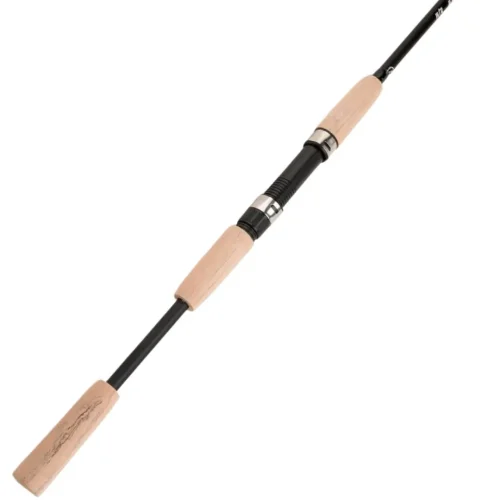 Caña 2 Tramos "Solid" Black Snake 2,10mts 10-25Lbs - 2 Caña 2 Tramos "Solid" Black Snake 2,10mts 10-25Lbs