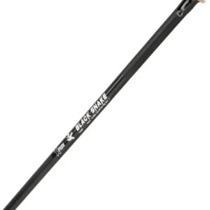 Caña Red Fish 2 Tramos "Solid" Black Snake 3,00mts 10-25Lbs
