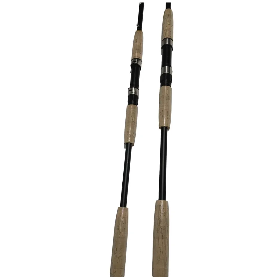 Caña "Solid" Supreme 2,70Mts 2 Tramos 10 25Lbs (Solid23 2.70) - Marca: