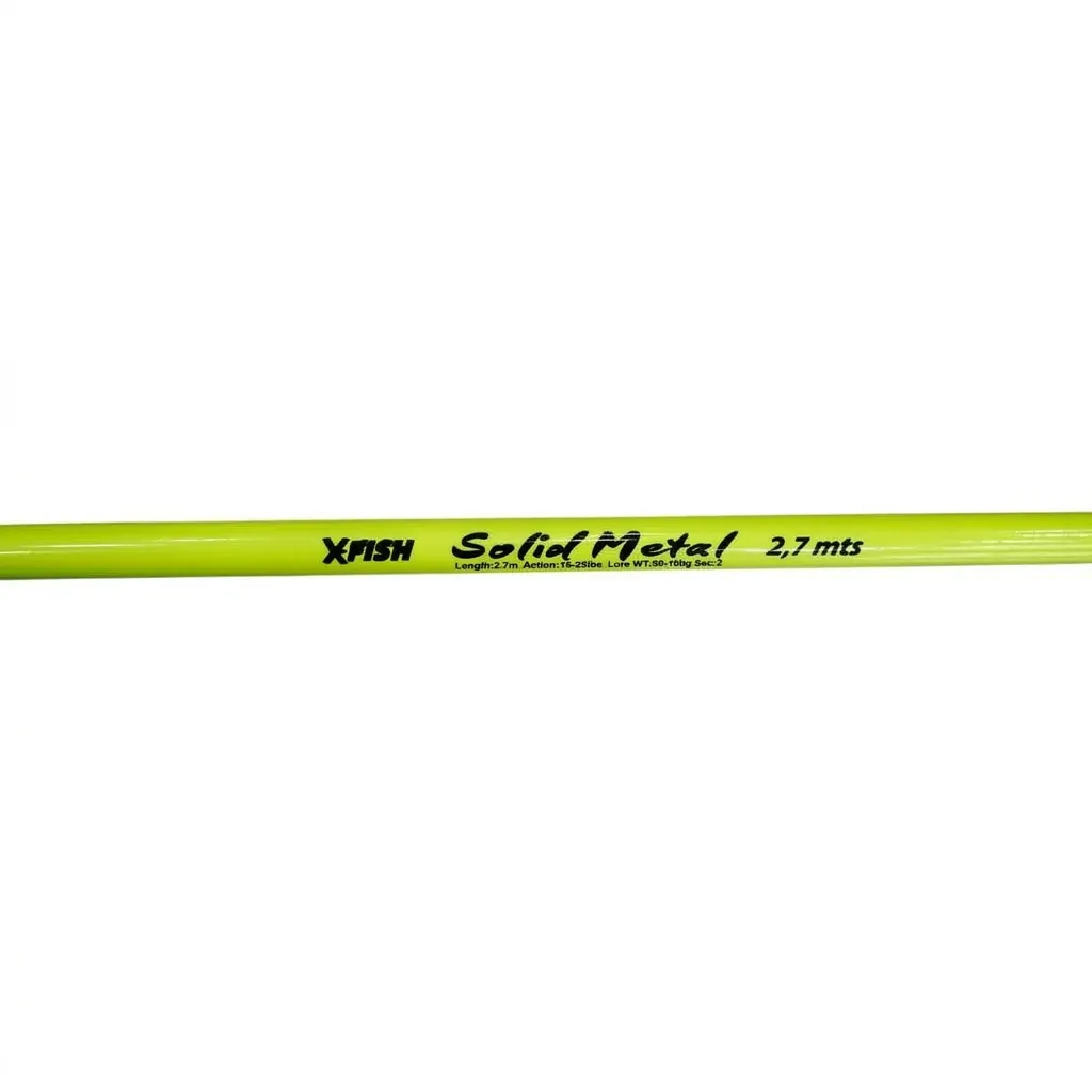 CAÑA RED FISH SOLID METAL AMARILLA Y AZUL 2,70MTS 2T 15-25LBS (SOLID34-2.70) - 2 CAÑA RED FISH SOLID METAL AMARILLA Y AZUL 2,70MTS 2T 15-25LBS (SOLID34-2.70)