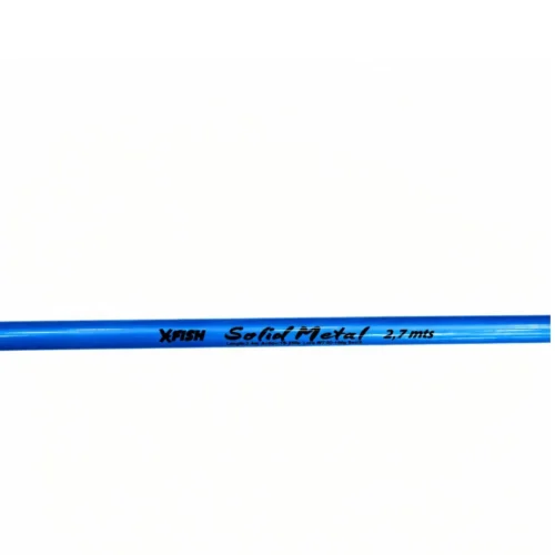 CAÑA RED FISH SOLID METAL AZUL Y ROJO 2,70MTS 2T 15-25LBS (SOLID39-2.70)