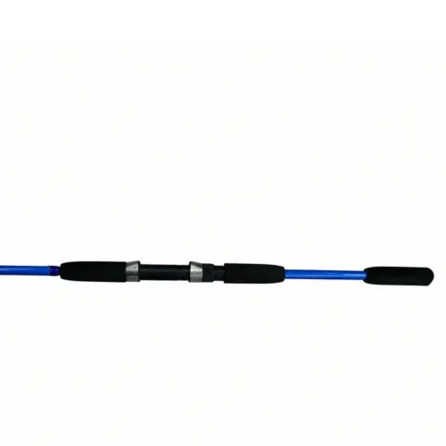 CAÑA RED FISH SOLID METAL AZUL Y ROJO 2,70MTS 2T 15-25LBS (SOLID39-2.70)