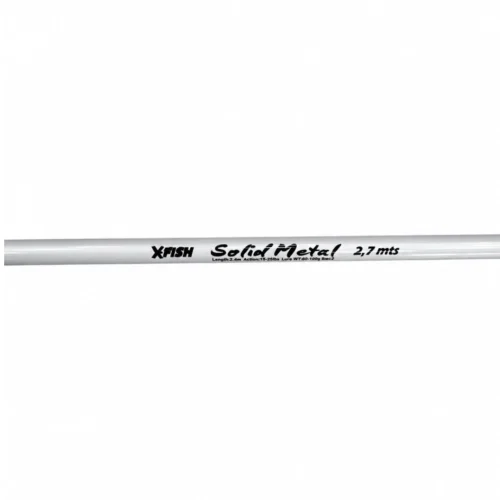 CAÑA RED FISH SOLID METAL BLANCO Y AZUL 2,70MTS 2T 15-25LBS (SOLID37-2.70)
