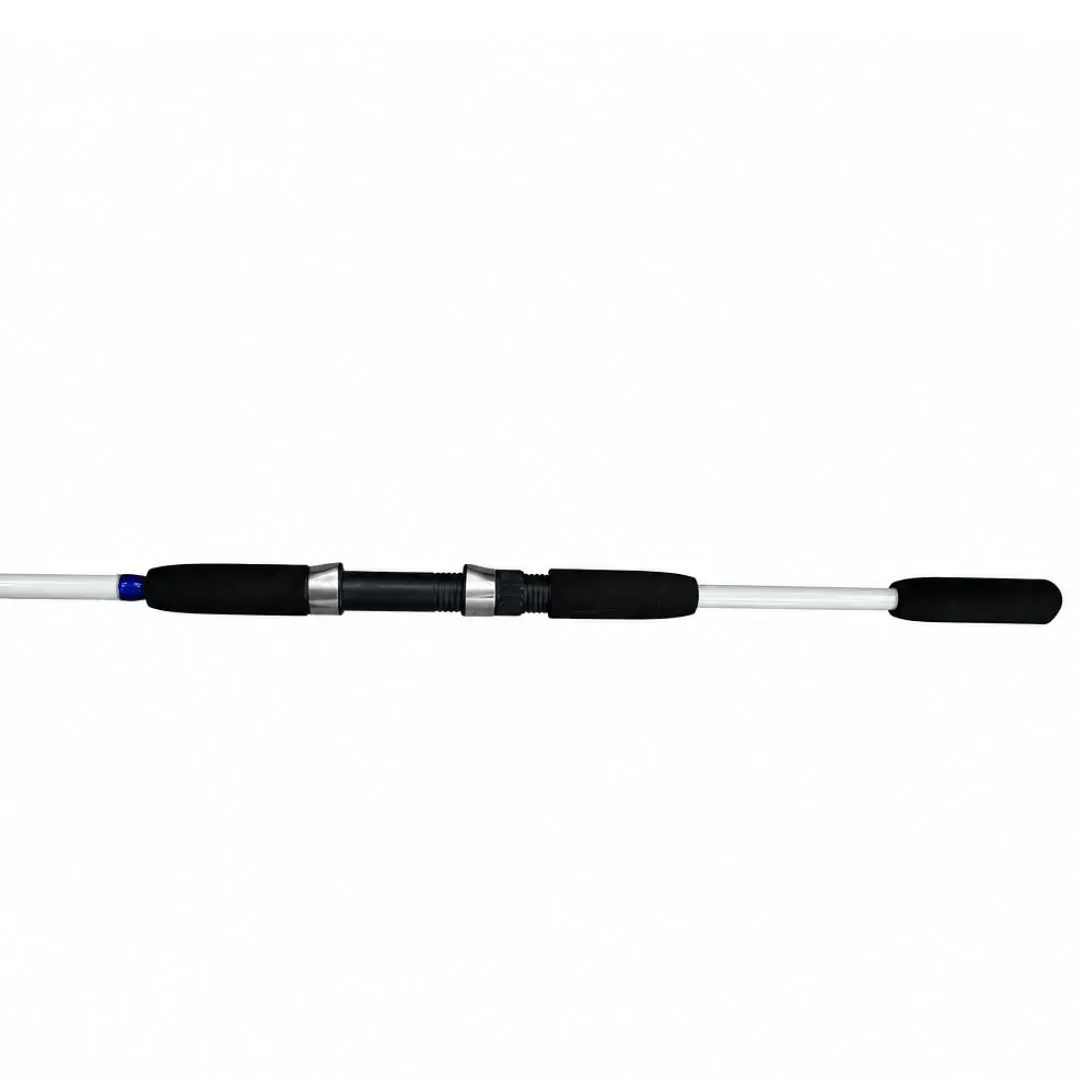 CAÑA RED FISH SOLID METAL BLANCO Y AZUL 2,70MTS 2T 15-25LBS (SOLID37-2.70) - 2 CAÑA RED FISH SOLID METAL BLANCO Y AZUL 2,70MTS 2T 15-25LBS (SOLID37-2.70)