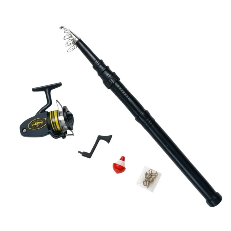 Kit De Pesca Para Principiantes