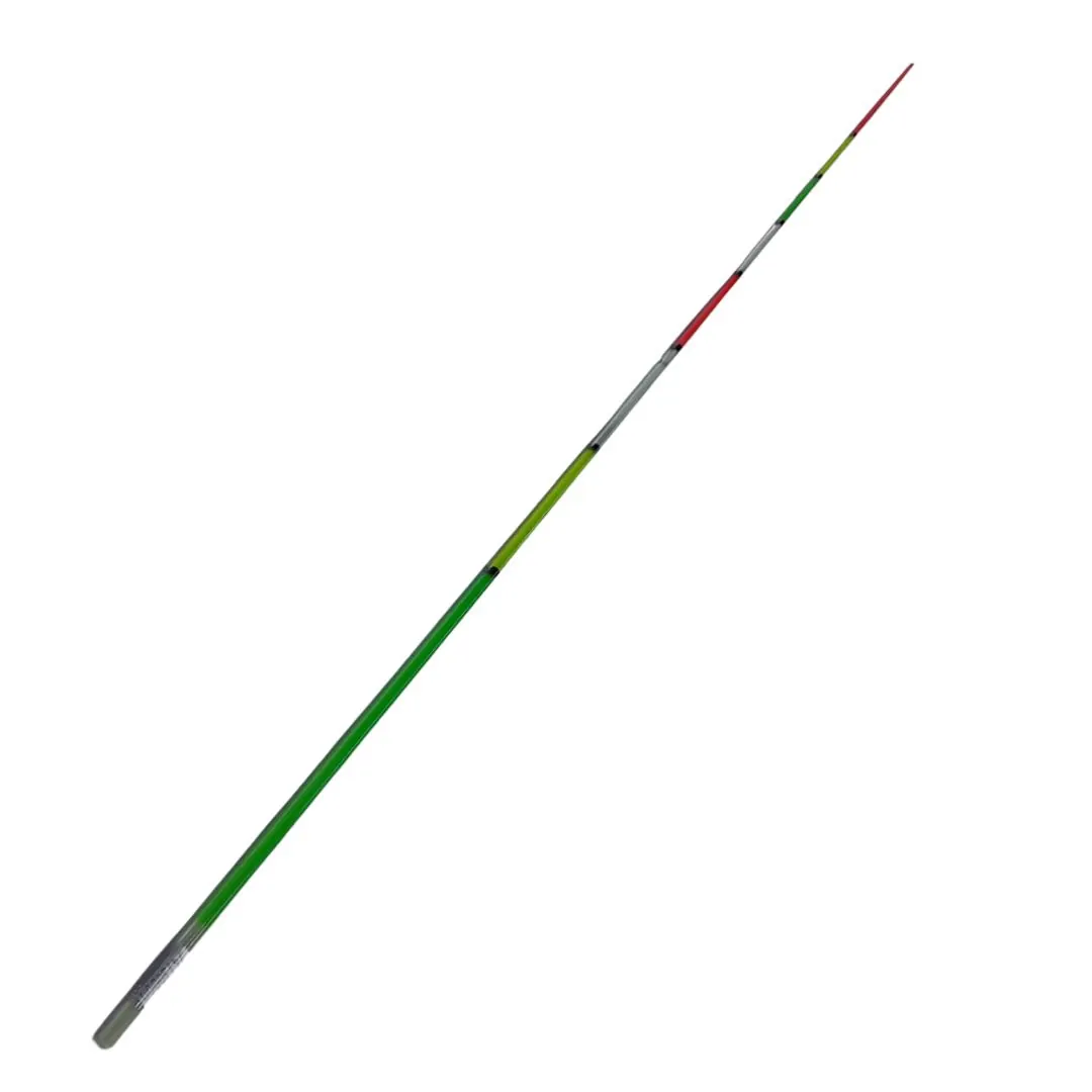 PELITO ALPS 214 70CM 1,4 A 5,0MM EXTRA FINA ACCION MEDIUM "BASE VERDE/PUNT. ROJA" 103963 Pelito Alps 214 70 Cm 1,4 a 5,0mm Extra Fina Accion Medium Base Verde/Punt. Roja Omoto