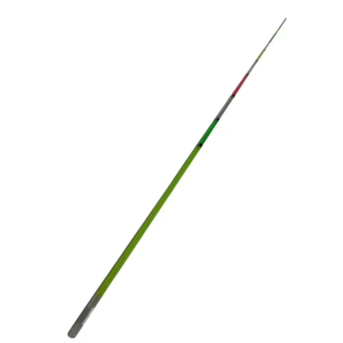 PELITO ALPS 219 110CM 1,4 A 6,5MM ACCION MEDIUM "BASE VERDE/PUNT. ROJA" 103968 Pelito Alps 219 110 Cm 1,4 a 6,5mm Accion Medium Base Verde/Punt. Roja Omoto