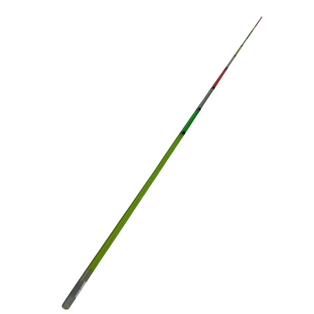 PELITO ALPS 219 110CM 1,4 A 6,5MM ACCION MEDIUM "BASE VERDE/PUNT. ROJA" 103968 Pelito Alps 219 110 Cm 1,4 a 6,5mm Accion Medium Base Verde/Punt. Roja Omoto