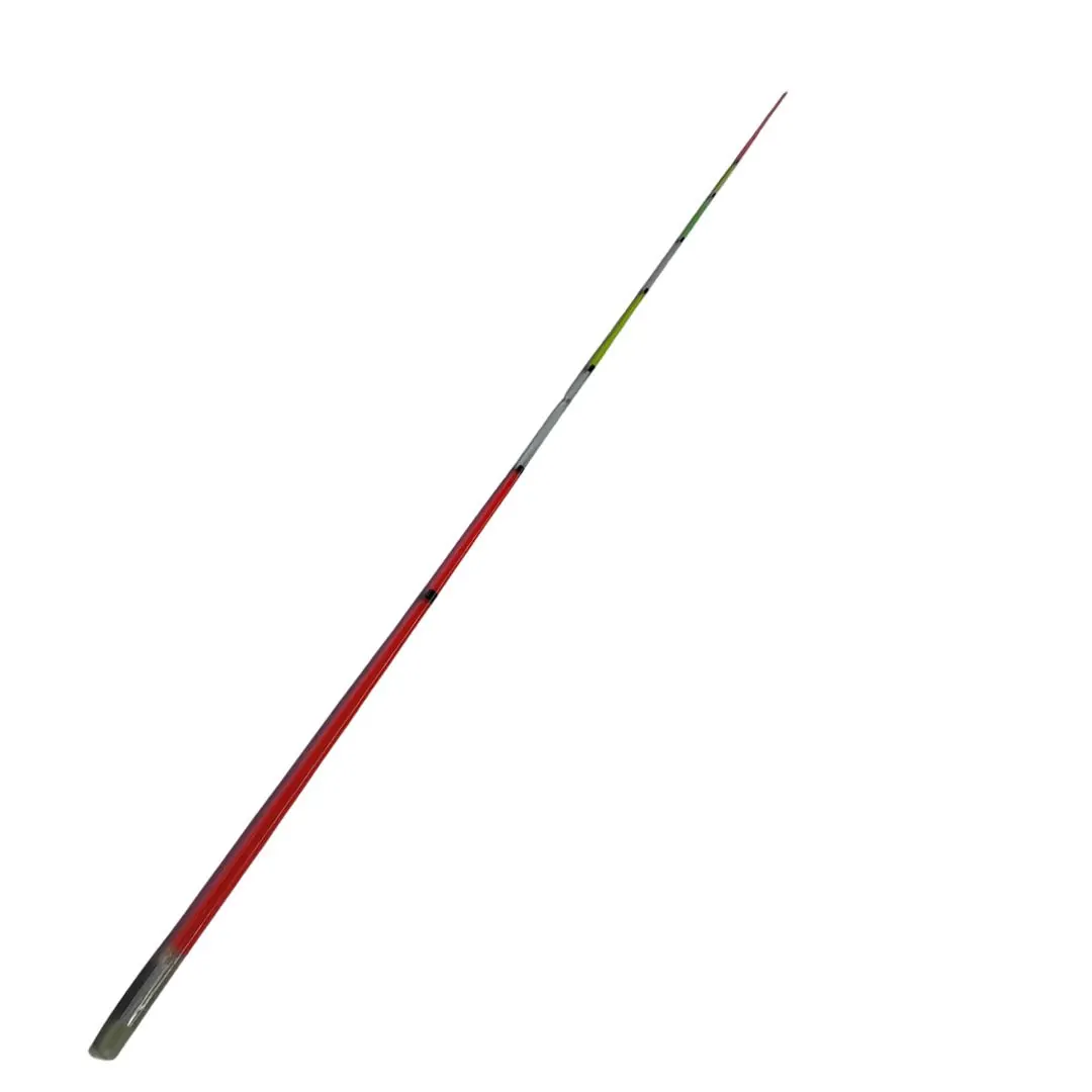 PELITO ALPS 212 60CM 0,7 A 6,0MM HEAVY "BASE ROJA" 104846 Pelito Alps 212 60 Cm 0,7 a 6,0mm Heavy Base Roja Omoto