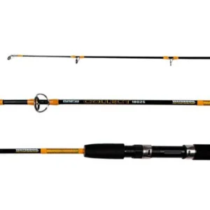 Caña 2 Tramos Waterdog Collect 2,10mts Light Action 20 Gr