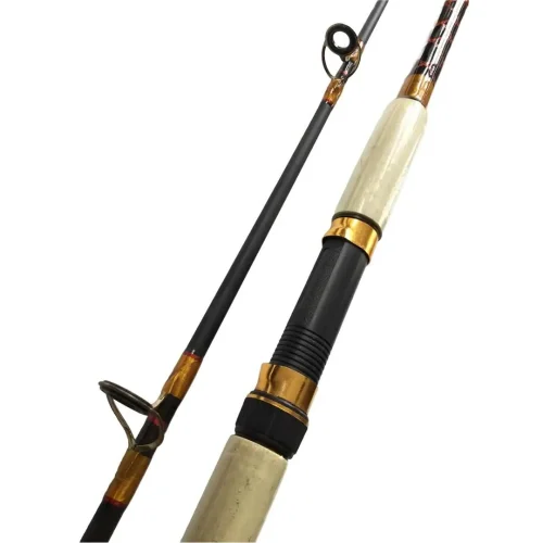 CAÑA ALBATROS PRESIDENT 2,40MTS 2TR WT:120 GRS GRAFITO/ACC. XH A0442