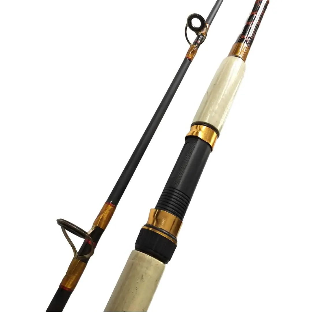 CAÑA ALBATROS PRESIDENT 2,40MTS 2TR WT:120 GRS GRAFITO/ACC. XH A0442