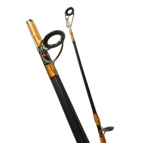 CAÑA ALBATROS PRESIDENT 2,40MTS 2TR WT:120 GRS GRAFITO/ACC. XH A0442