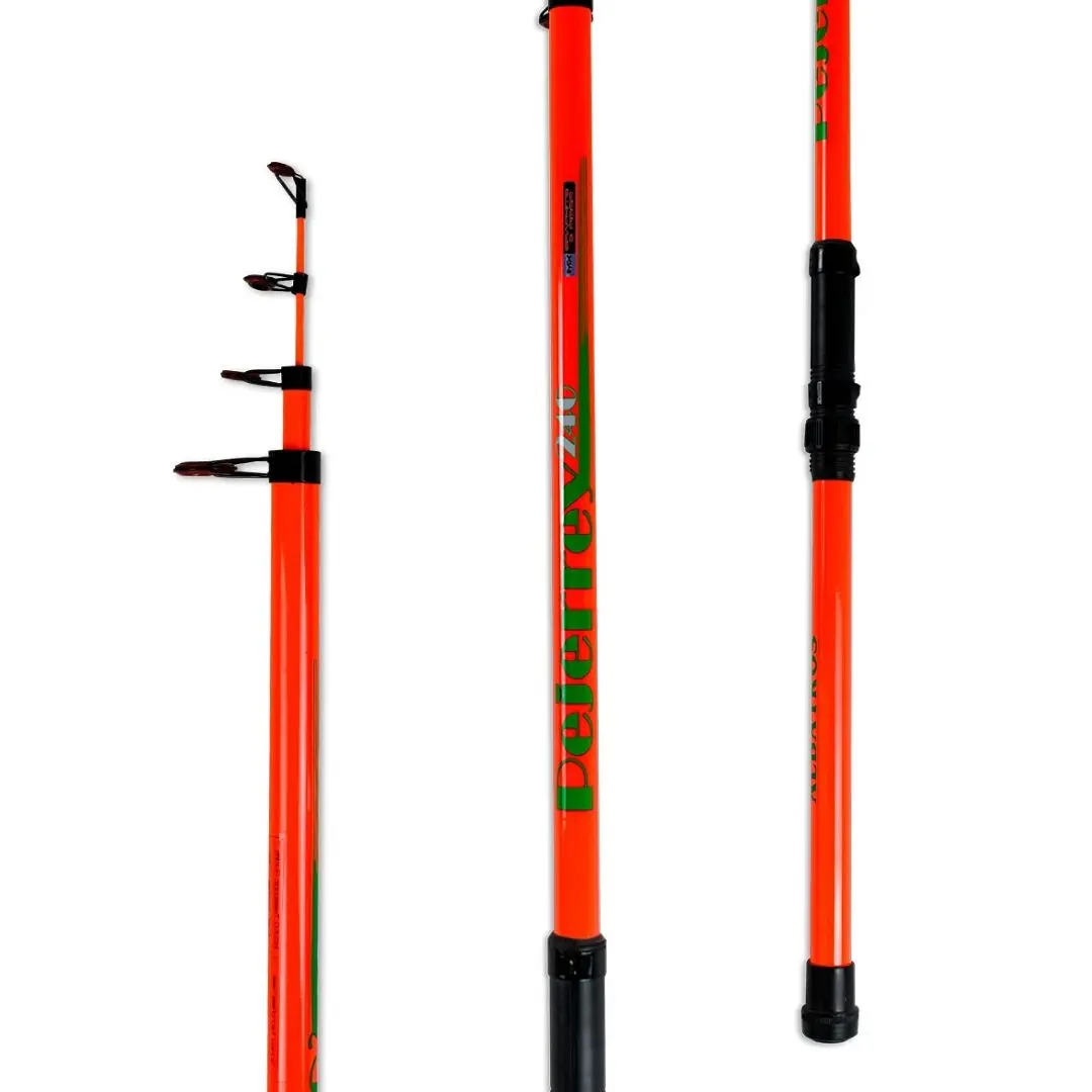 CAÑA ALBATROS PEJERREY 2,40MTS TEL-3 SECC. 20-60GRS A00051 CAÑA ALBATROS PEJERREY 2,40MTS TEL-3 SECC. 20-60GRS A00051