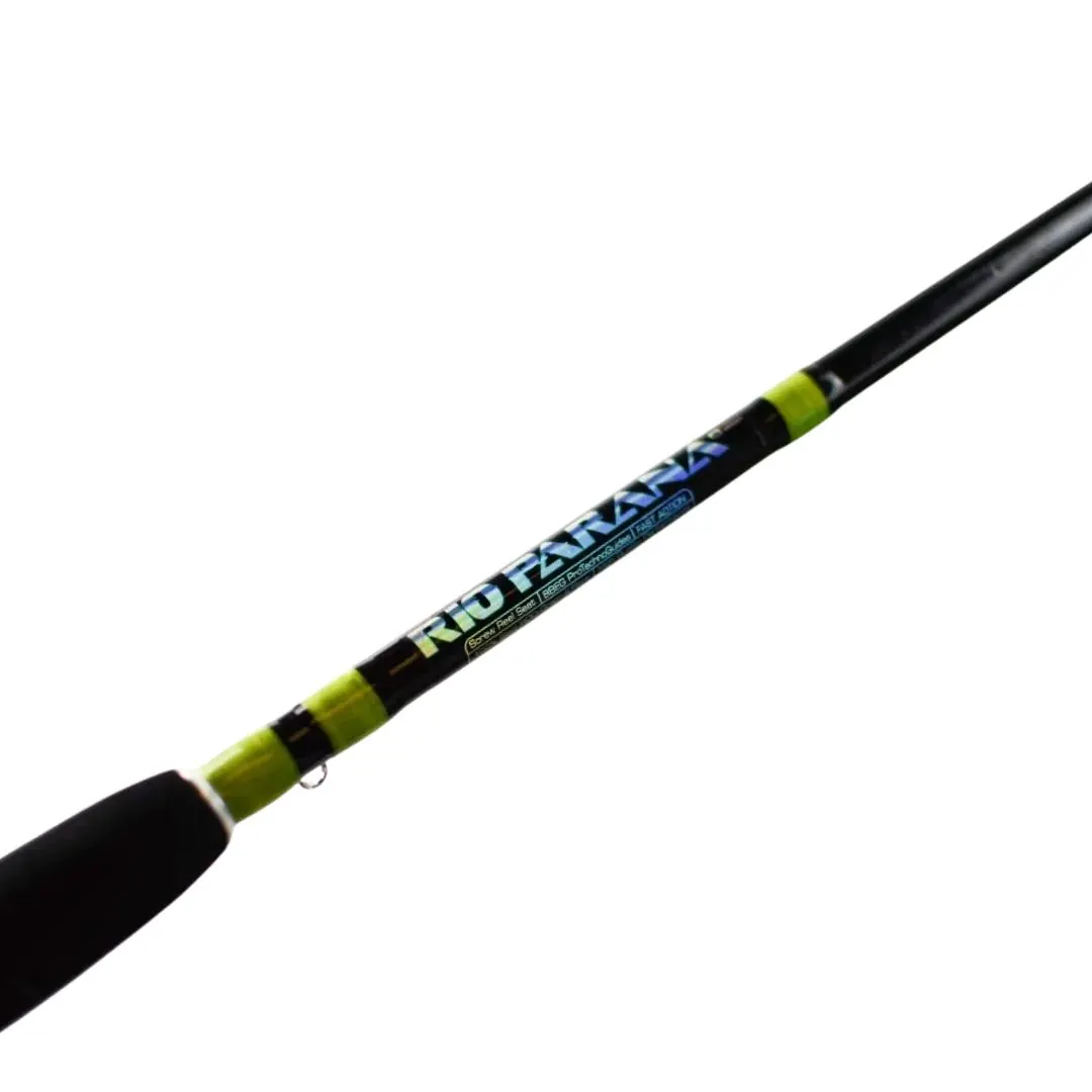 CAÑA ALBATROS RIO PARANA 2,40MTS 2TR 25LB (A07698) CAÑA ALBATROS RIO PARANA 2,40MTS 2TR 25LB (A07698)