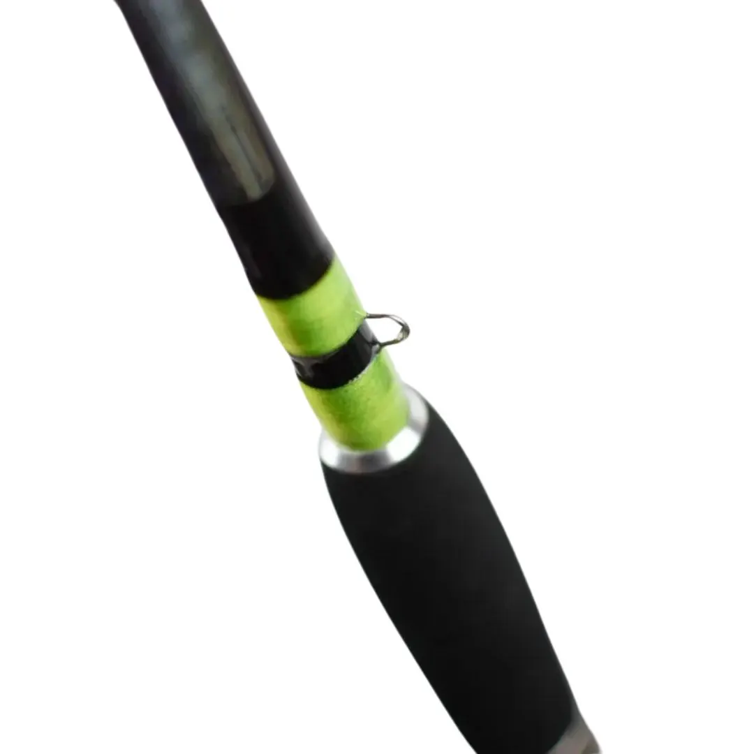 CAÑA ALBATROS RIO PARANA 2,40MTS 2TR 25LB (A07698) - 2 CAÑA ALBATROS RIO PARANA 2,40MTS 2TR 25LB (A07698)