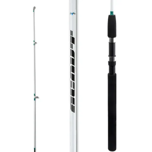 CAÑA ALBATROS SCOUT 1,65MTS 2TR GRAFITO (A09309) Caña Scout 1,65mts 2 Tramos Grafito Baitcasting Spin Albatros