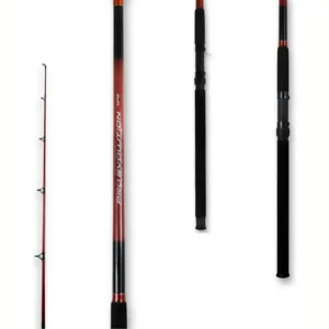Caña Albatros Pro Evolution 2,10mts/3,00mts 2Tr Doble Mango 150Grs