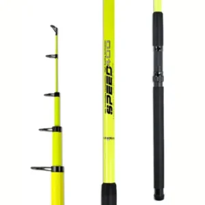 Caña Speed 2,10mts 3Secc 40-60Grs Albatros
