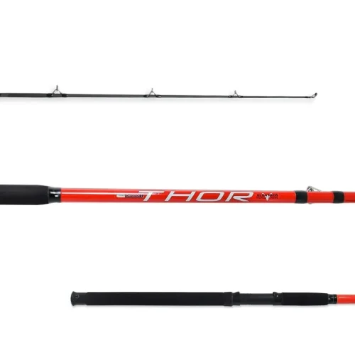 CAÑA ALBATROS THOR 3.60MTS 2TR CW120/150GRS (A05276) Caña Thor 3.60mts 2Tr Cw120/150Grs Albatros