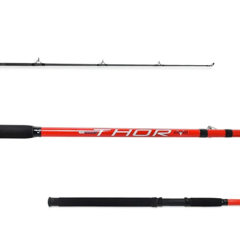 Caña Thor 3.60mts 2Tr Cw120/150Grs Albatros