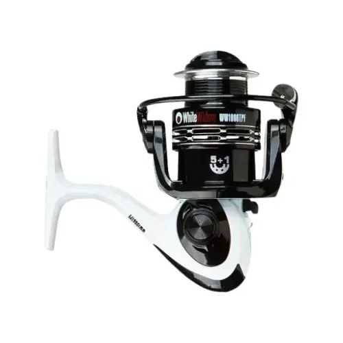 Reel Frontal White Widow Tpf 5006 6 Rulemanes Waterdog