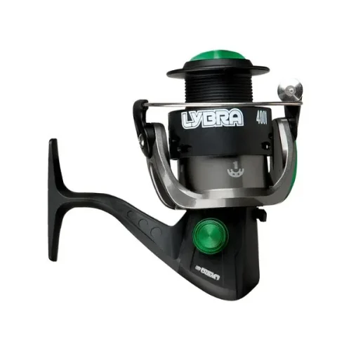 Reel Frontal Lybra 5001 1 Rulemán sin Carr S/Caja Waterdog
