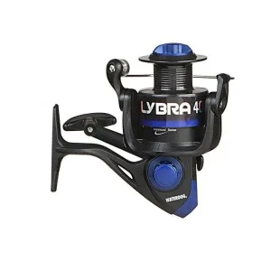 Reel Frontal Lybra 6001 1 Rulemán sin Carr S/Cajac Waterdog