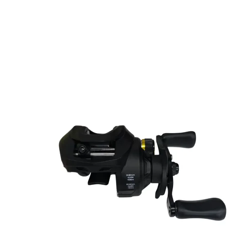Reel Baitcasting Digital 4+1 Zurdo No-Más-Galletas