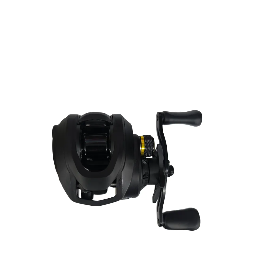 REEL XFISH HUEVITO DIGITAL 4+1 RULEMANES ZURDO (XDIGITAL.L) Reel Rotativo X-Fish Digital 4+1 Rulemanes Zurdo Red fish