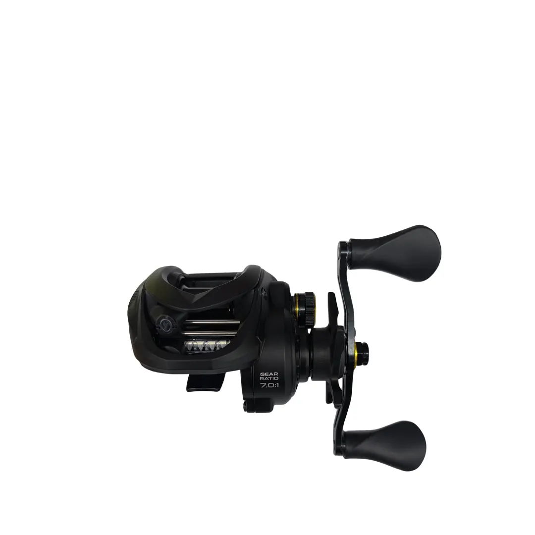 Reel Baitcasting Super Digital 5+1 Derecho No-Más-Galletas - 1 Reel Baitcasting Super Digital 5+1 Derecho No-Más-Galletas