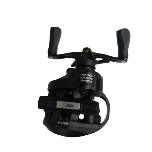 Reel Baitcasting Super Digital 5+1 Derecho No-Más-Galletas