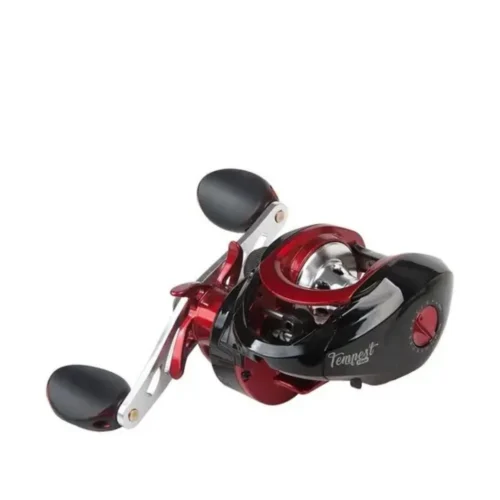 REEL WATERDOG TEMPEST 104 3+1BB 0,35-90M BAIT "DISC" (TEMPEST104R) Reel Baitcasting "Disc" Waterdog