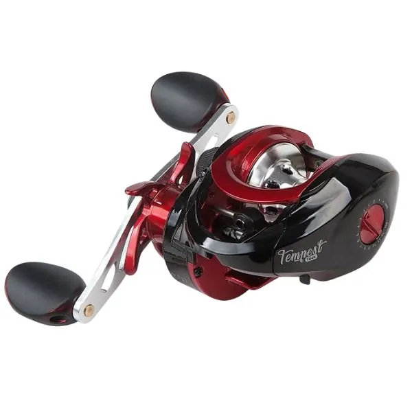 Reel Baitcasting "Disc" Waterdog