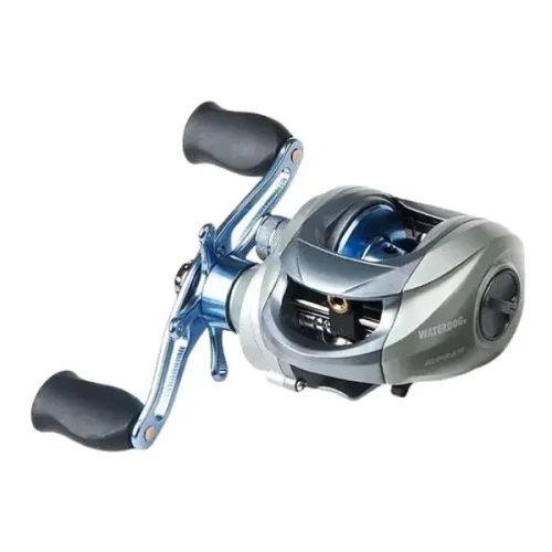 Reel Baitcasting Supra 104 4 Rulemanes Waterdog